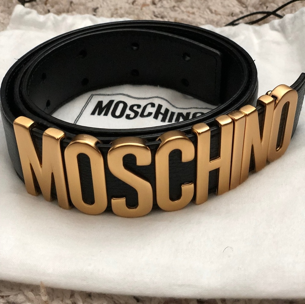 Moschino Belt